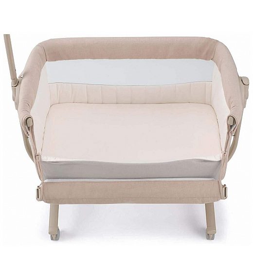 Obposteljna posteljica CULLAMI Beige Cam