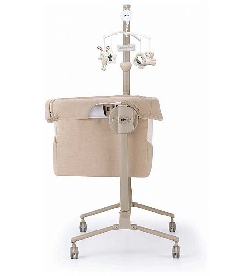 Obposteljna posteljica CULLAMI Beige Cam