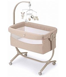 Obposteljna posteljica CULLAMI Beige