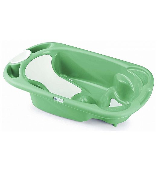 Kadica za kupanje BABY BAGNO Green