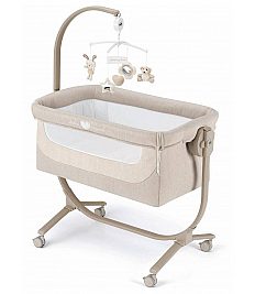 Obposteljna posteljica CULLAMI Melange Beige