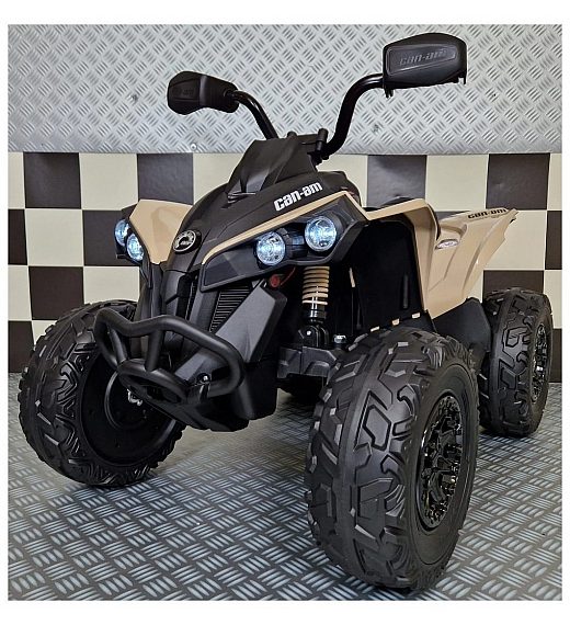 24V QUAD - štirikolesnik za otroke CAN-AM MAVERICK