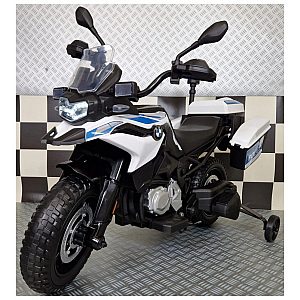 12V motor za otroke BMW F850 Police