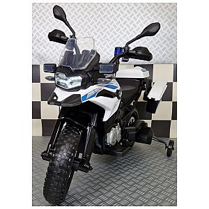 12V motor za otroke BMW F850 Police