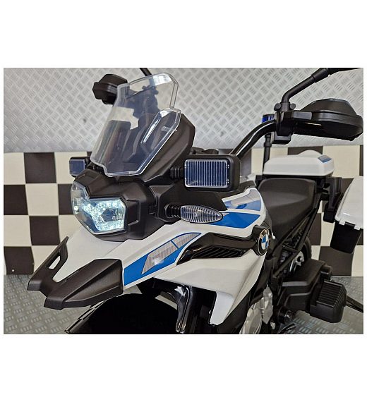 12V motor za otroke BMW F850 Police