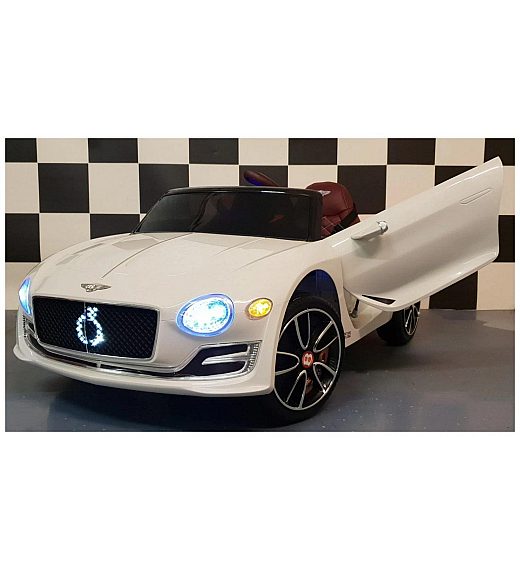 Dječji auto 12V BENTLEY EXP White