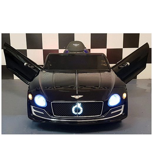 Dječji auto 12V BENTLEY EXP Black