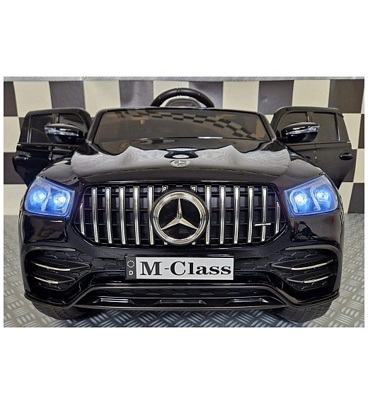 Auto na akumulator 12V Mercedes GLE 53 Black