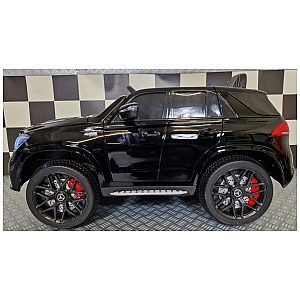 Avto na akumulator 12V MERCEDES GLE 53 Black