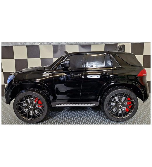 Auto na akumulator 12V Mercedes GLE 53 Black