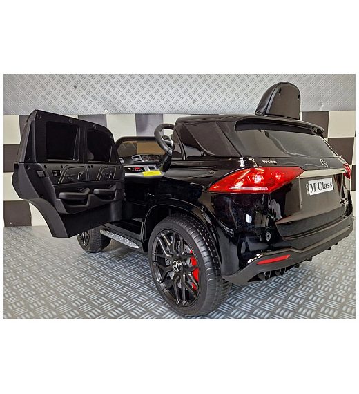 Auto na akumulator 12V Mercedes GLE 53 Black