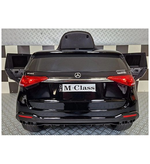 Auto na akumulator 12V Mercedes GLE 53 Black