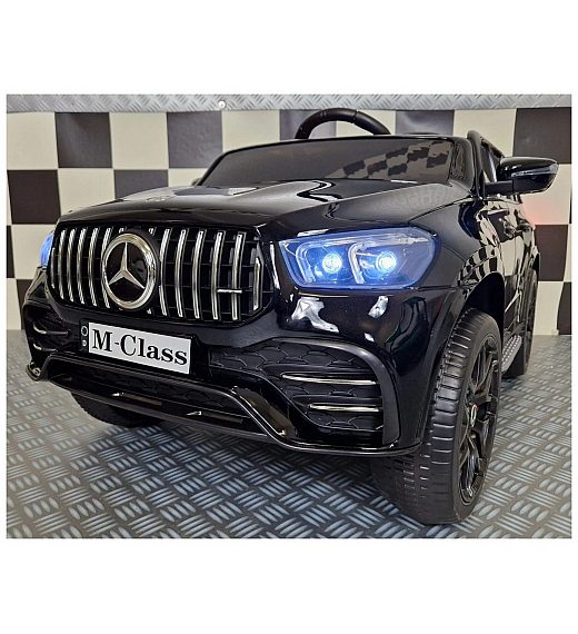 Auto na akumulator 12V Mercedes GLE 53 Black