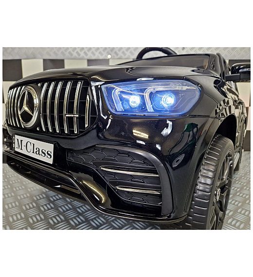 Avto na akumulator 12V MERCEDES GLE 53 Black