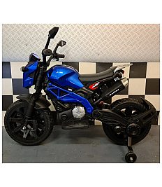 Dječji motor 12V GROM SUPERBIKE Blue