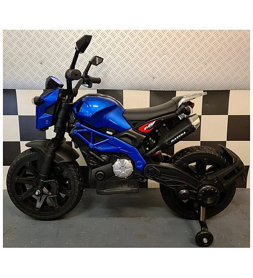 Dječji motor 12V GROM SUPERBIKE Blue