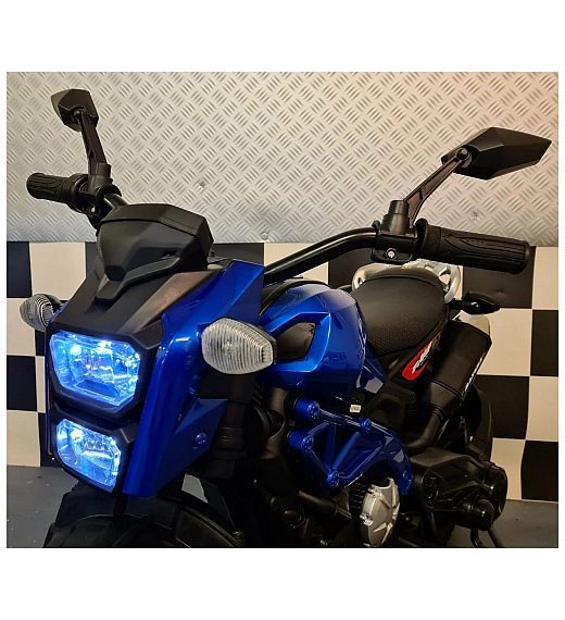 Dječji motor 12V GROM SUPERBIKE Blue