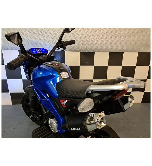 Dječji motor 12V GROM SUPERBIKE Blue