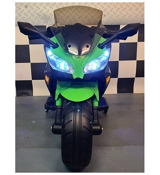 Dječji motor 12V NINJA Green