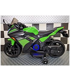 Otroški motor 12V NINJA Green