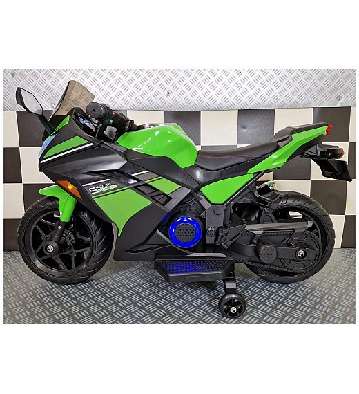 Dječji motor 12V NINJA Green