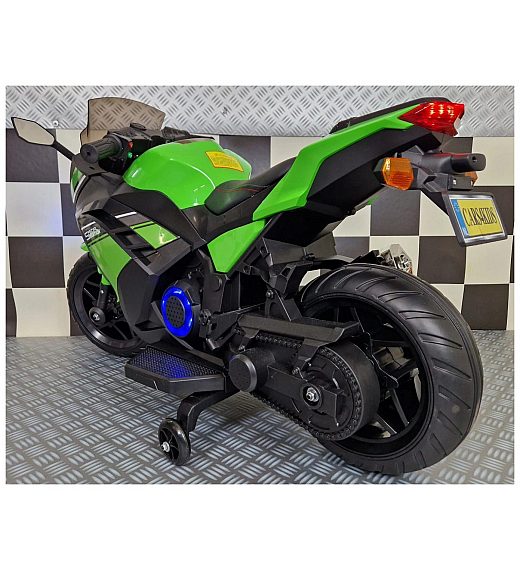 Dječji motor 12V NINJA Green