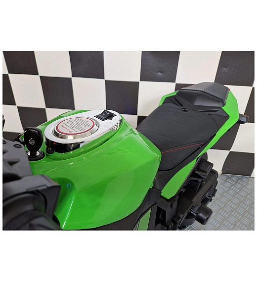 Otroški motor 12V NINJA Green