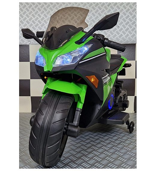 Dječji motor 12V NINJA Green