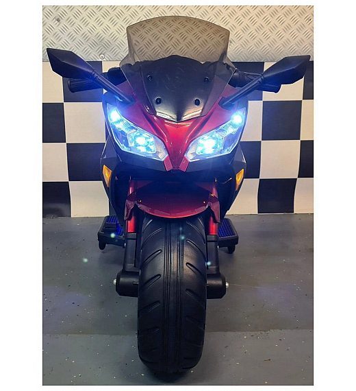 Dječji motor 12V NINJA Metallic Red