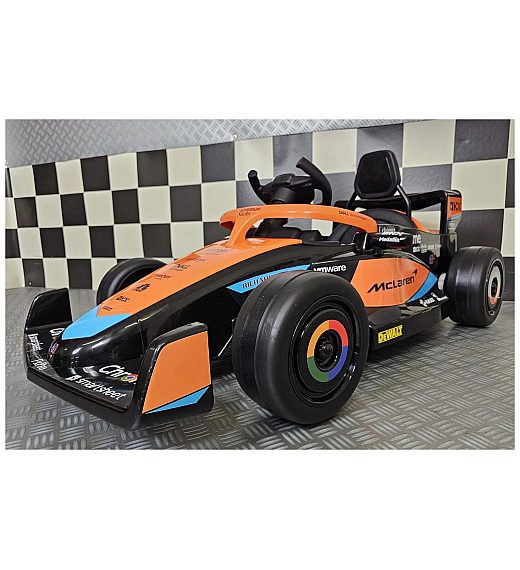 Otroški avto McLaren Formula 1 12V Cars4kids