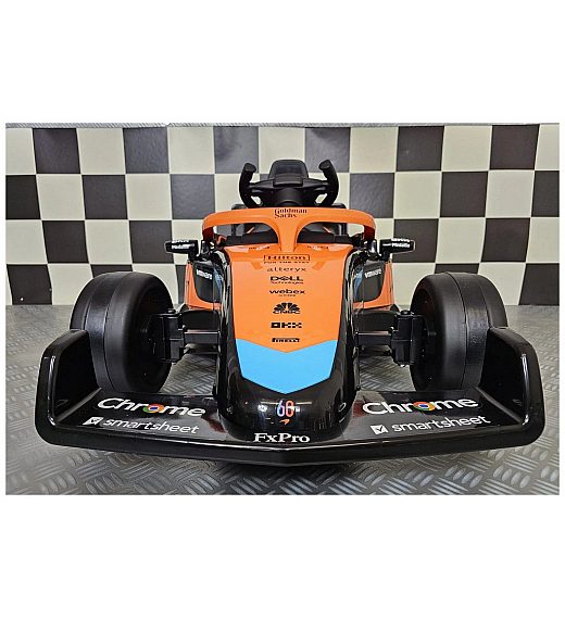 Otroški avto McLaren Formula 1 12V Cars4kids