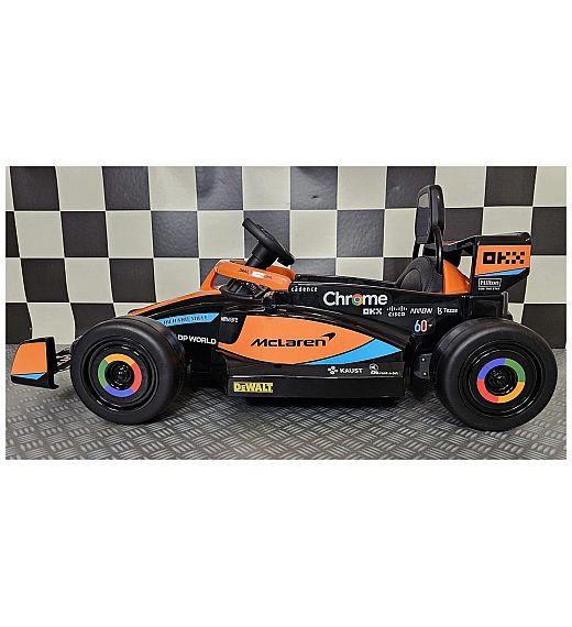 Dječji auto McLaren Formula 1 12V Cars4kids Trading