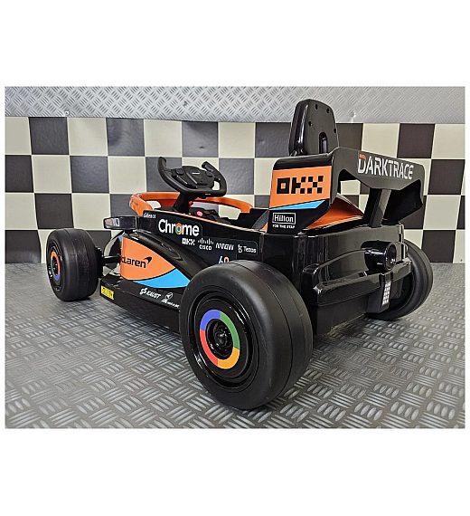 Otroški avto McLaren Formula 1 12V Cars4kids