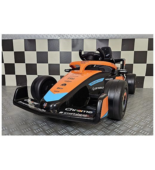 Dječji auto McLaren Formula 1 12V Cars4kids Trading