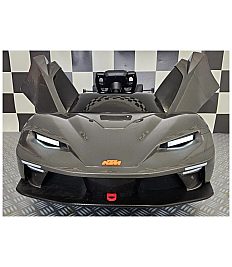 12V KTM X-BOW Grey - dječji električni automobil