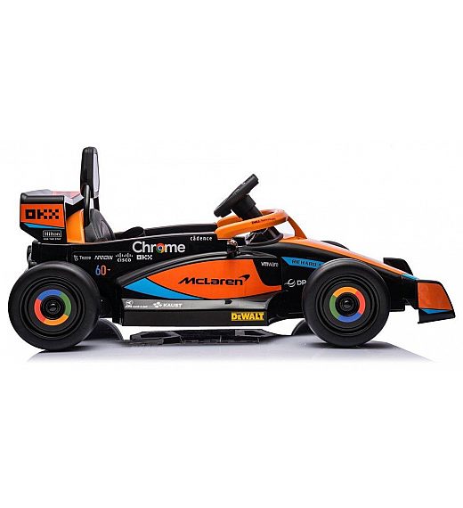 Otroški avto McLaren Formula 1 12V Cars4kids