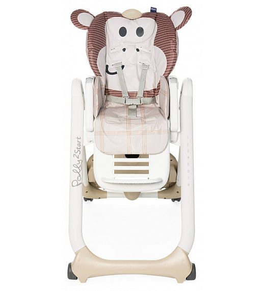 Hranilica Chicco POLLY 2 START Monkey