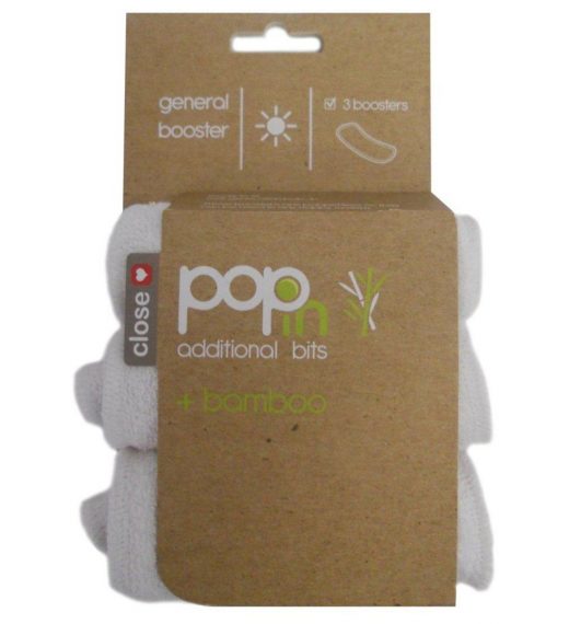 Pop In Bamboo Booster umetak za sve vrste perivih pelena