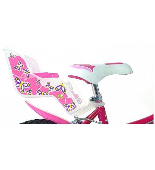 Otroško kolo 14 Dino Bikes SERIE 26 GIRL FUXIA