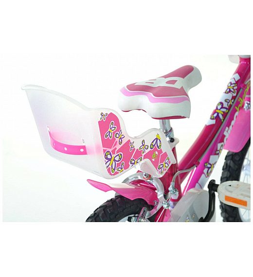 Otroško kolo 14 Dino Bikes SERIE 26 GIRL FUXIA