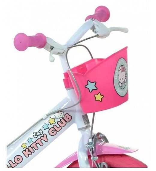 Otroško kolo 14 Dino Bikes Hello Kitty