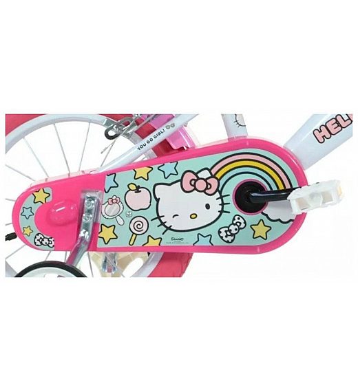 Dječji bicikl Dino Bikes HELLO KITTY 14