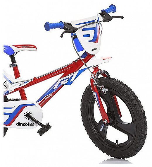 DJEČJI TOČAK 14 "DINO BIKES R1