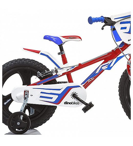 DJEČJI TOČAK 14 "DINO BIKES R1