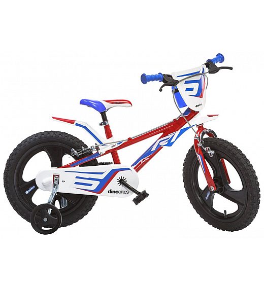 DJEČJI TOČAK 14 "DINO BIKES R1