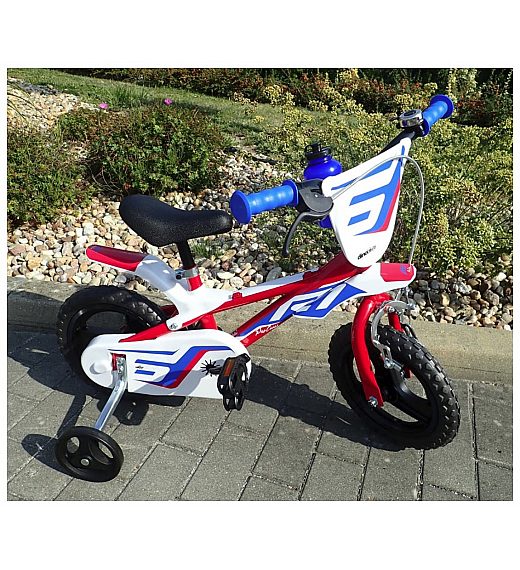 Dječji bicikl 12 DINO BIkes R1