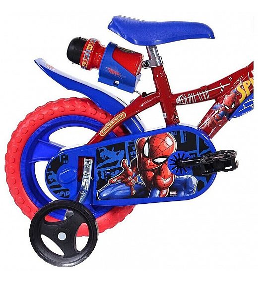 OTROŠKO KOLO 12 DINO BIKES SPIDERMAN