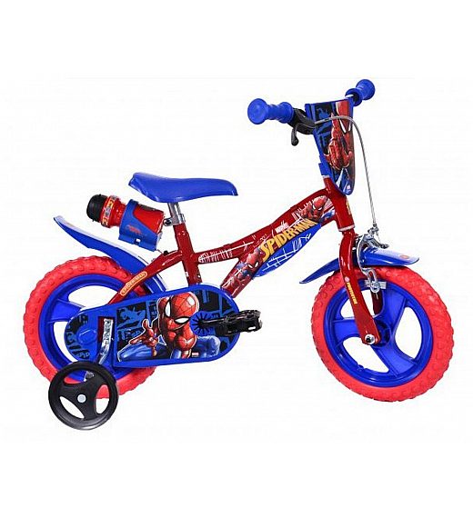 OTROŠKO KOLO 12 DINO BIKES SPIDERMAN