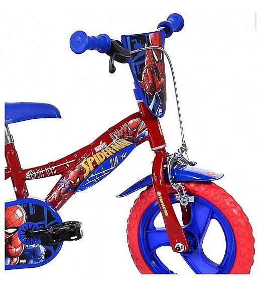 OTROŠKO KOLO 12 DINO BIKES SPIDERMAN