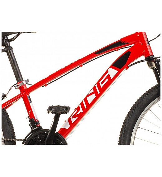 Dječji bicikl 24" Dino Bikes MTB Man Red - RING